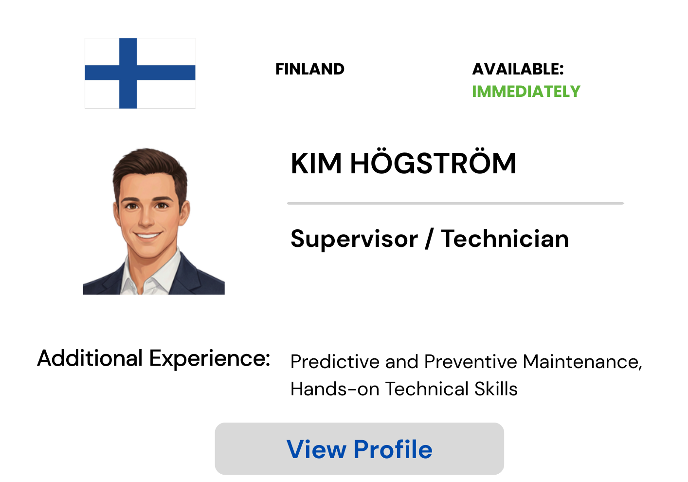 Kim Högström