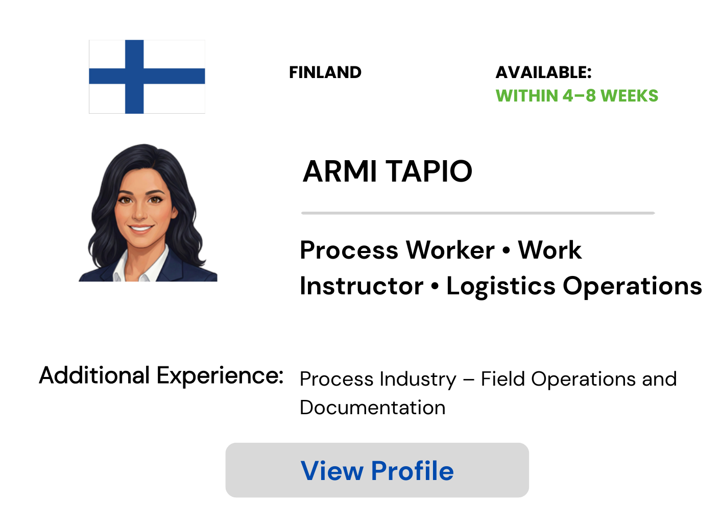 Armi Tapio
