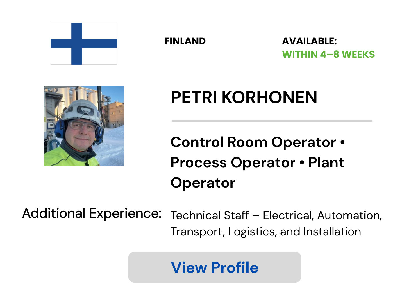 Petri Korhonen