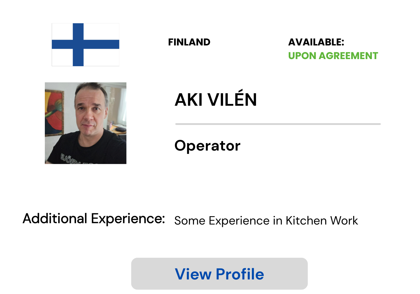 Aki Vilén