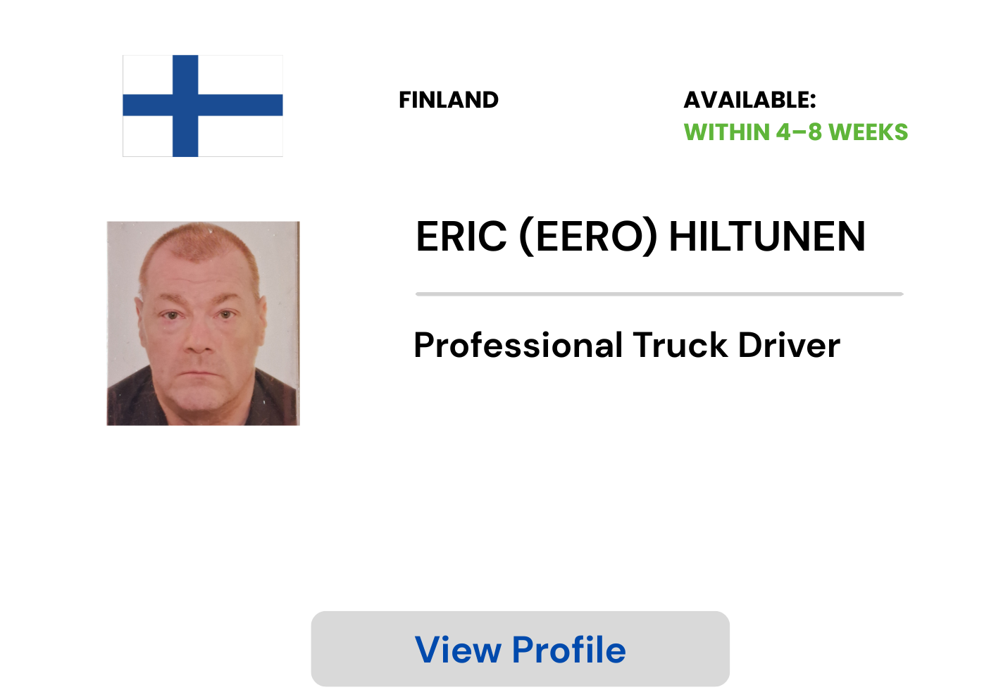 Eric (Eero) Hiltunen