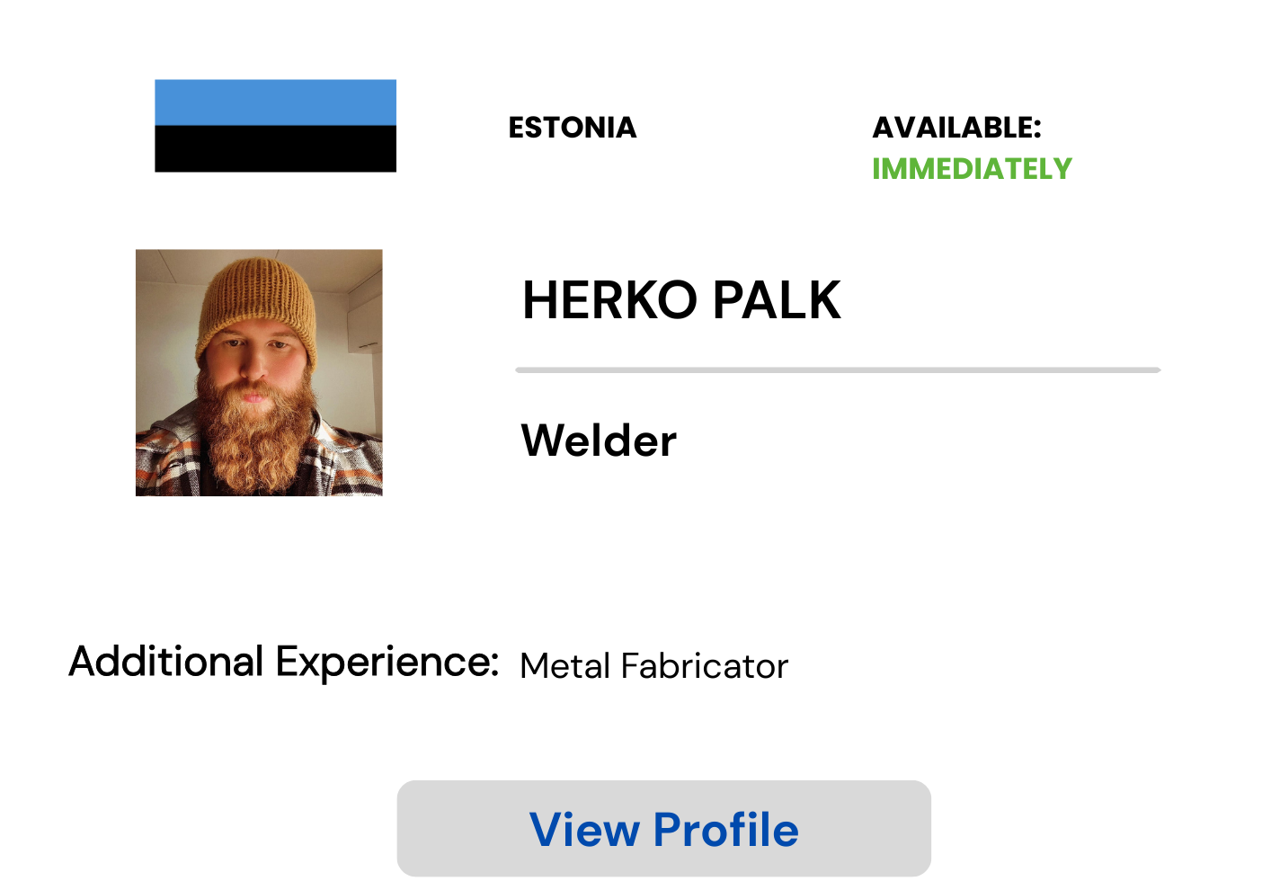 Herko Palk