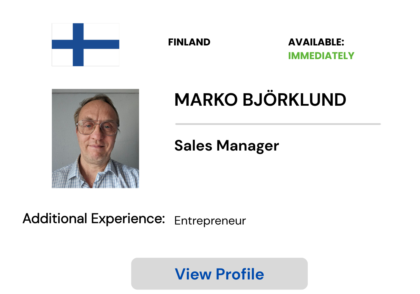 Marko Björklund