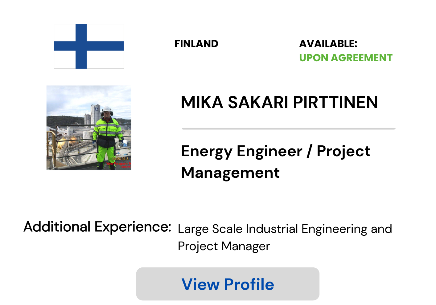 Mika Sakari Pirttinen