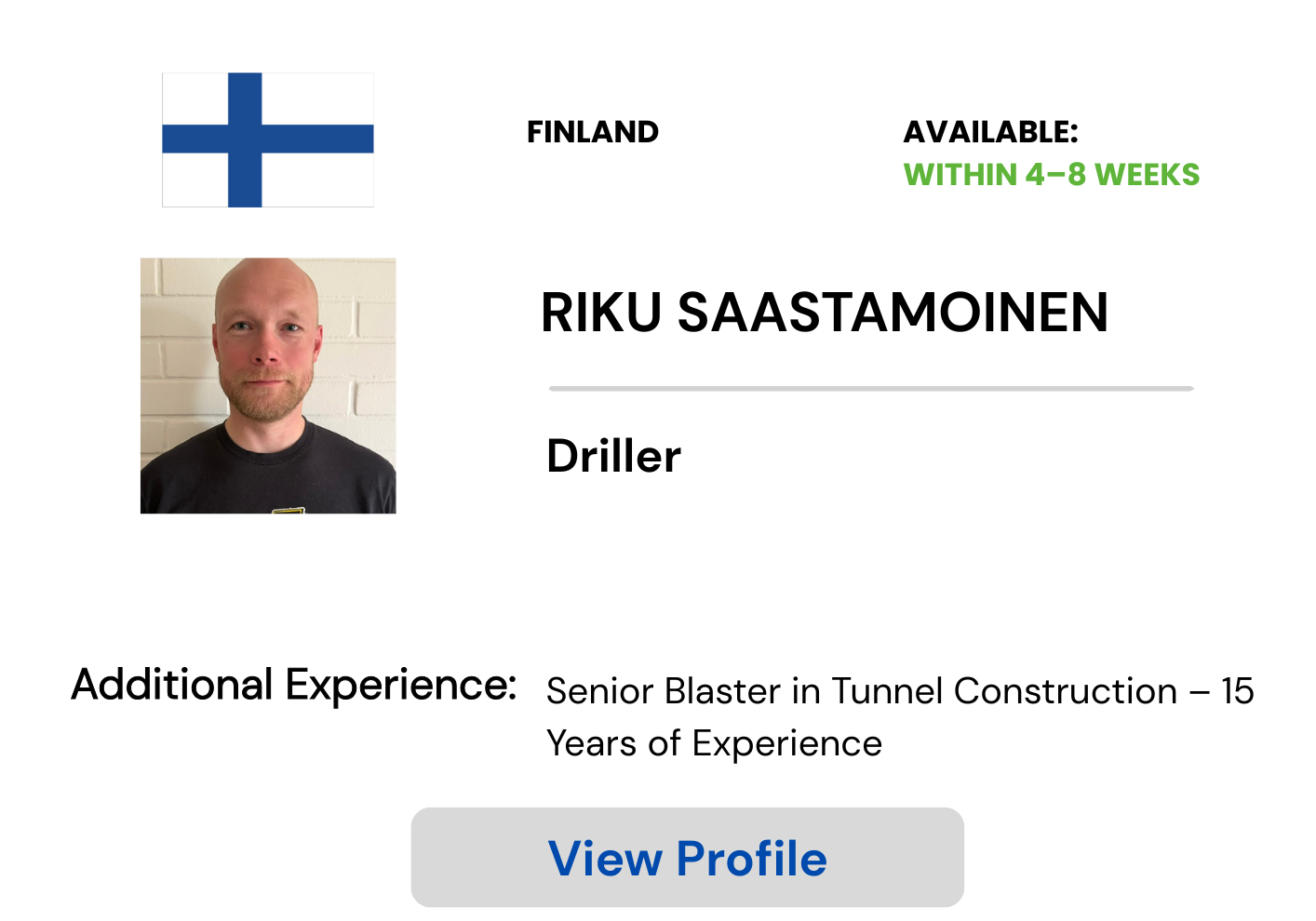 Riku Saastamoinen