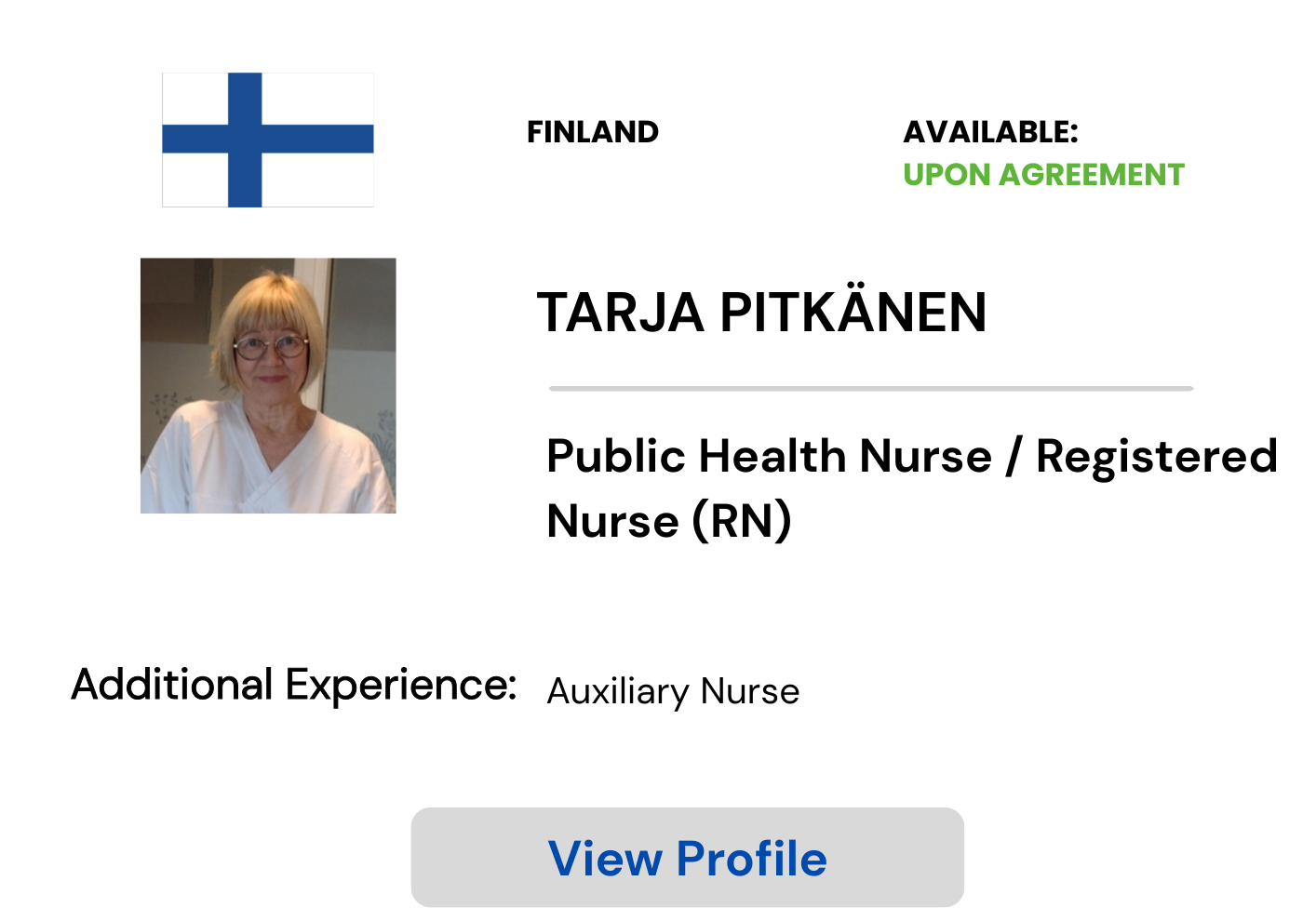 Tarja Pitkänen