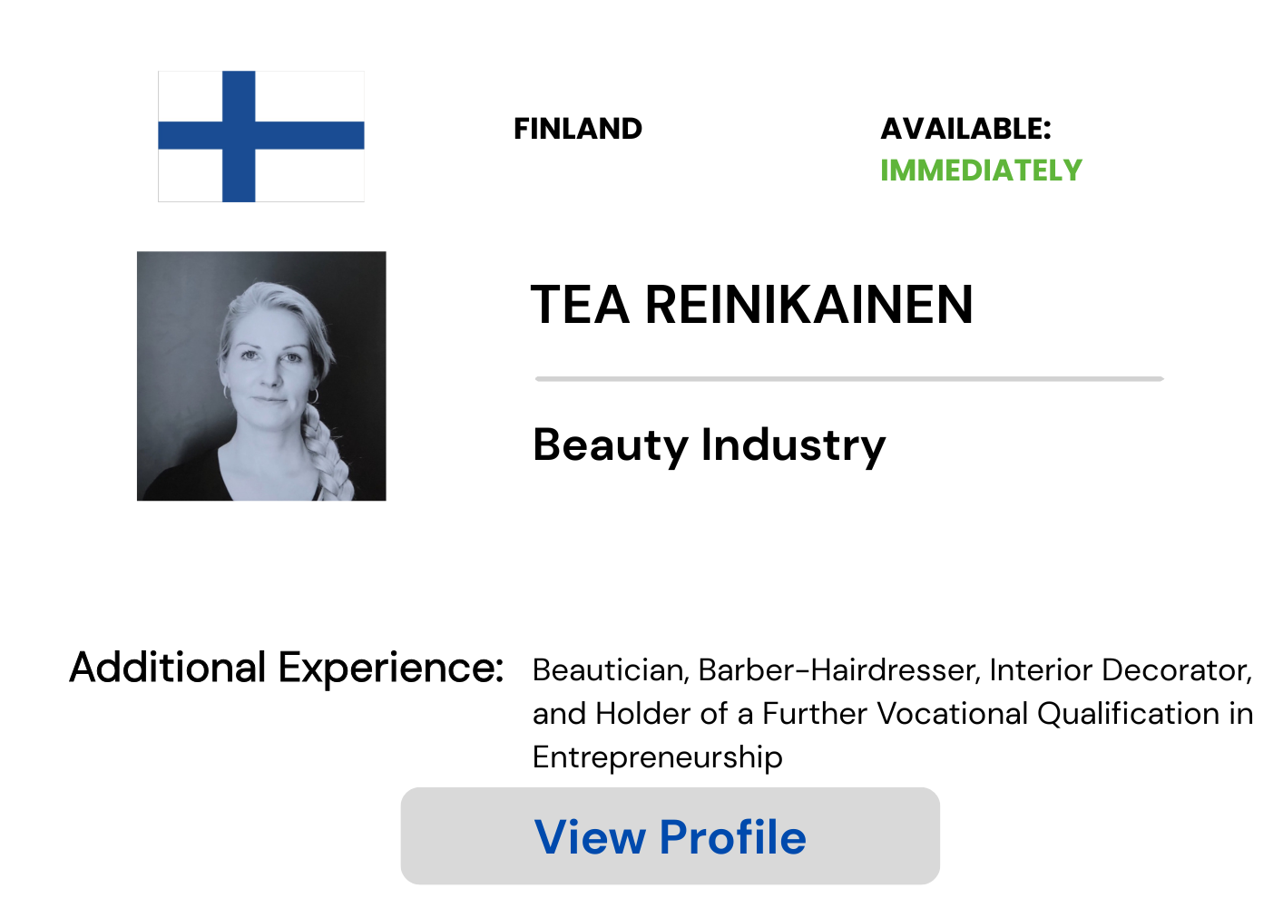 Tea Reinikainen