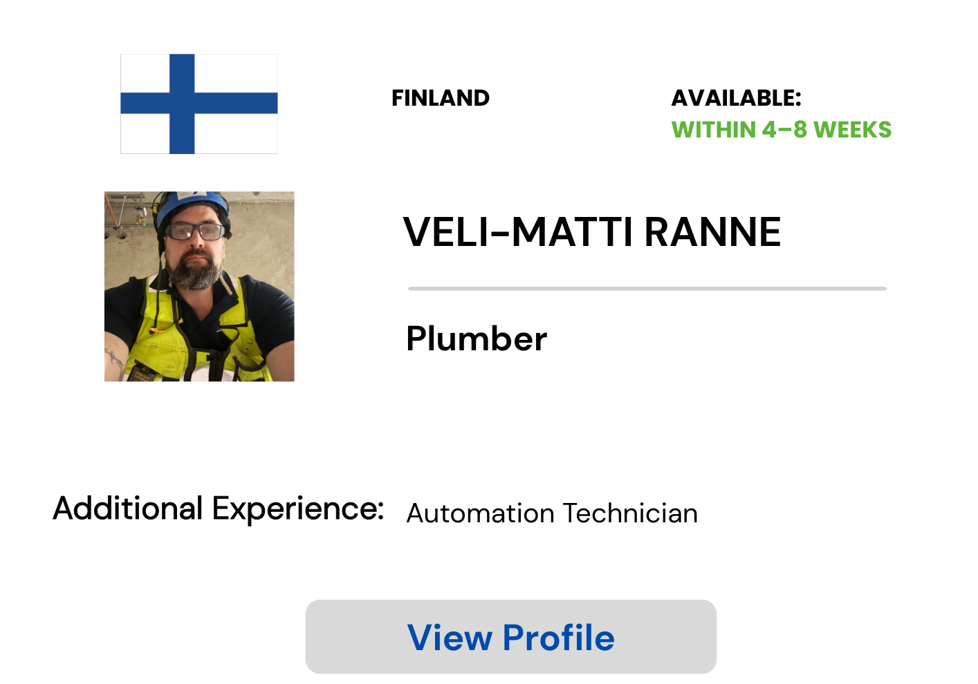 Veli-Matti Ranne