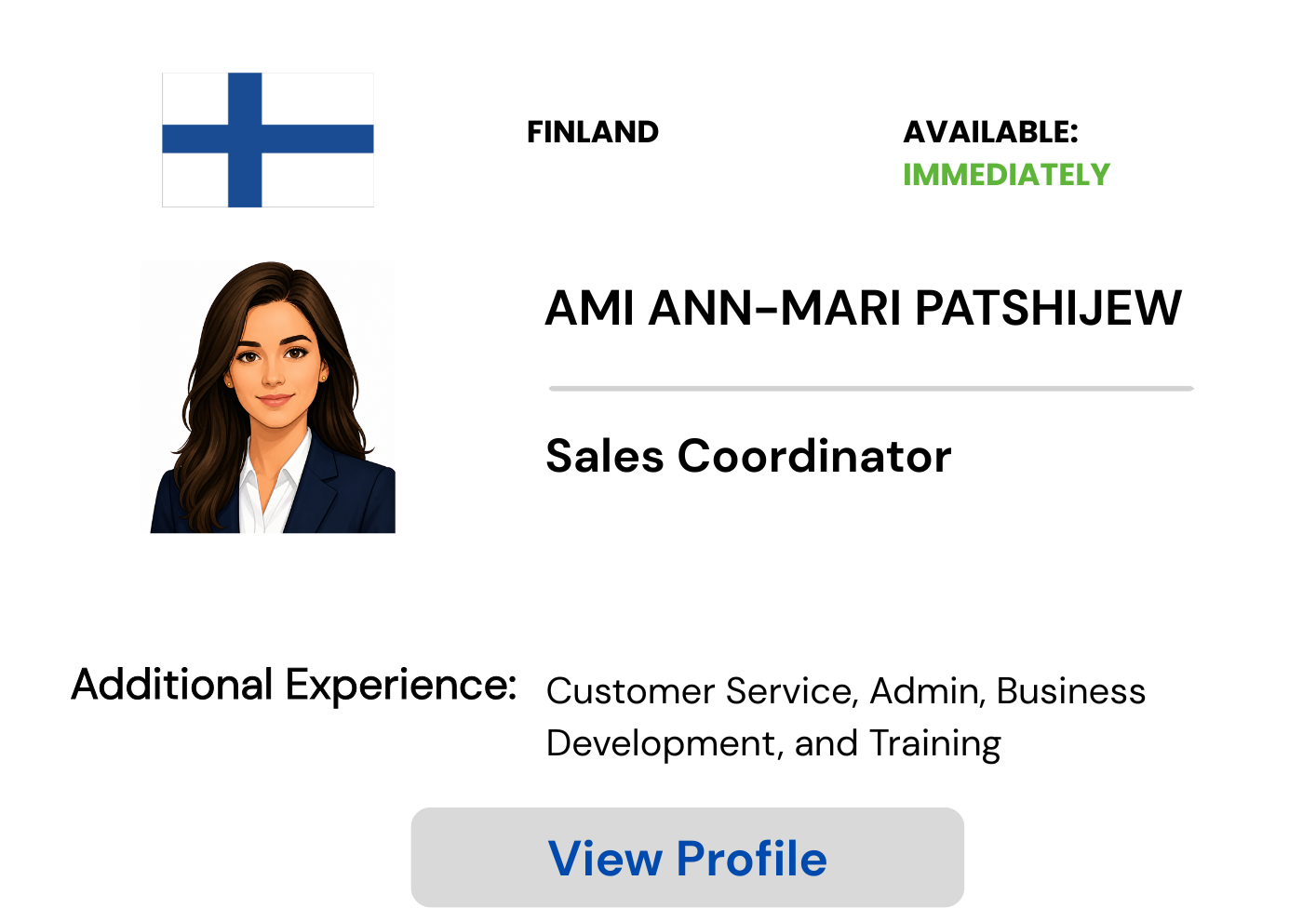 Ami Ann-Mari Patshijew