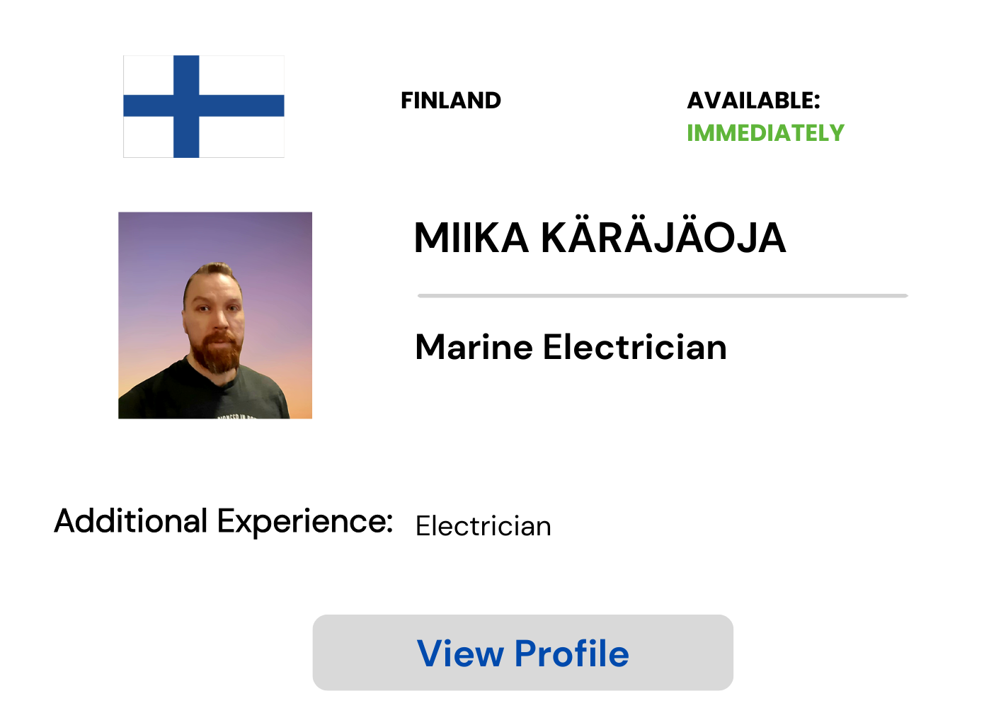 Miika Käräjäoja