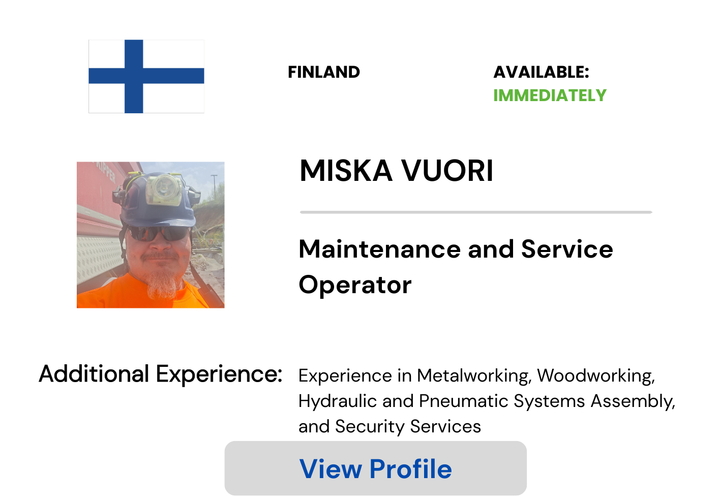 Miska Vuori