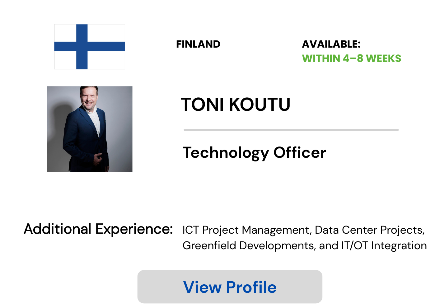 Toni Koutu