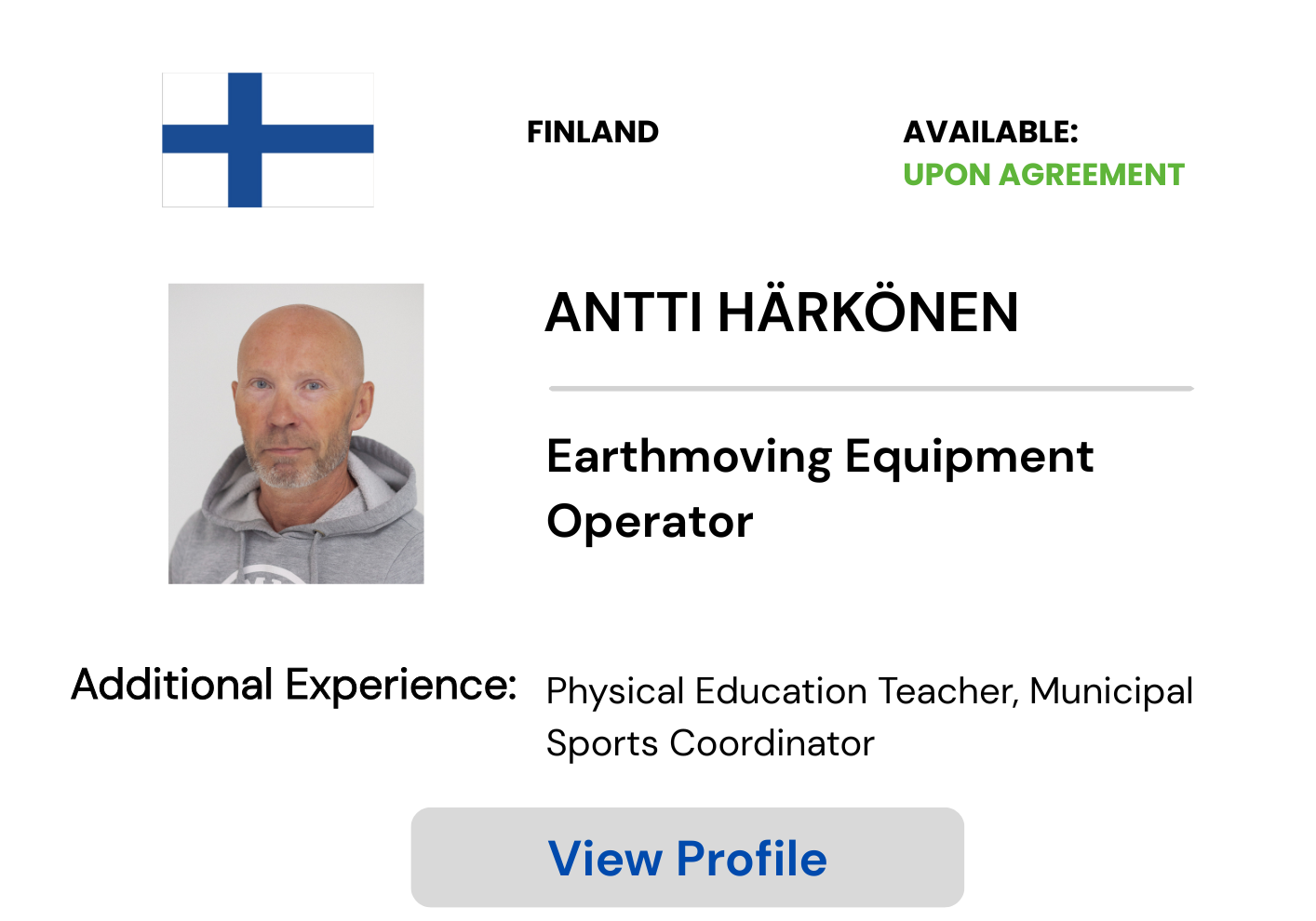Antti Härkönen