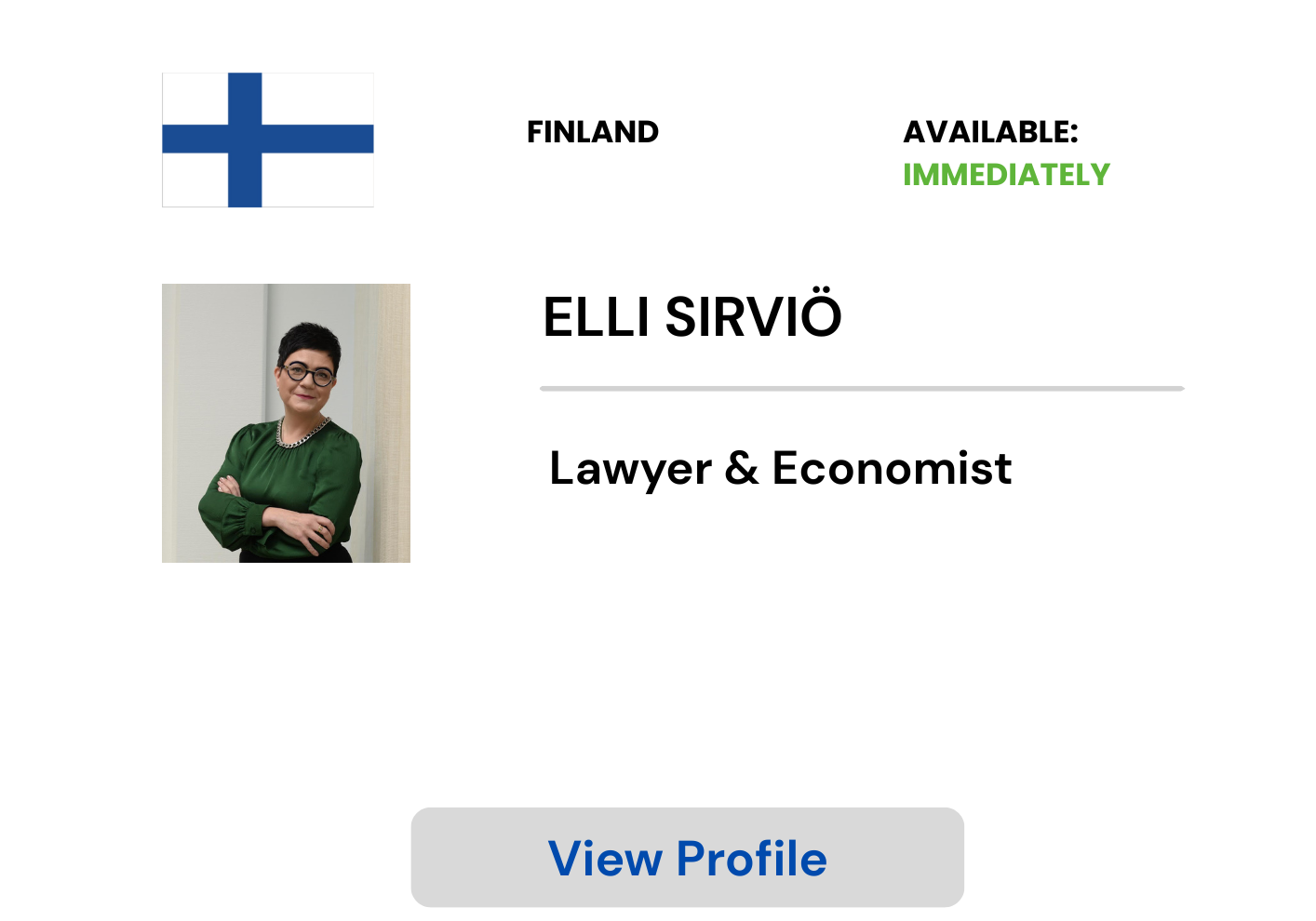Elli Sirviö