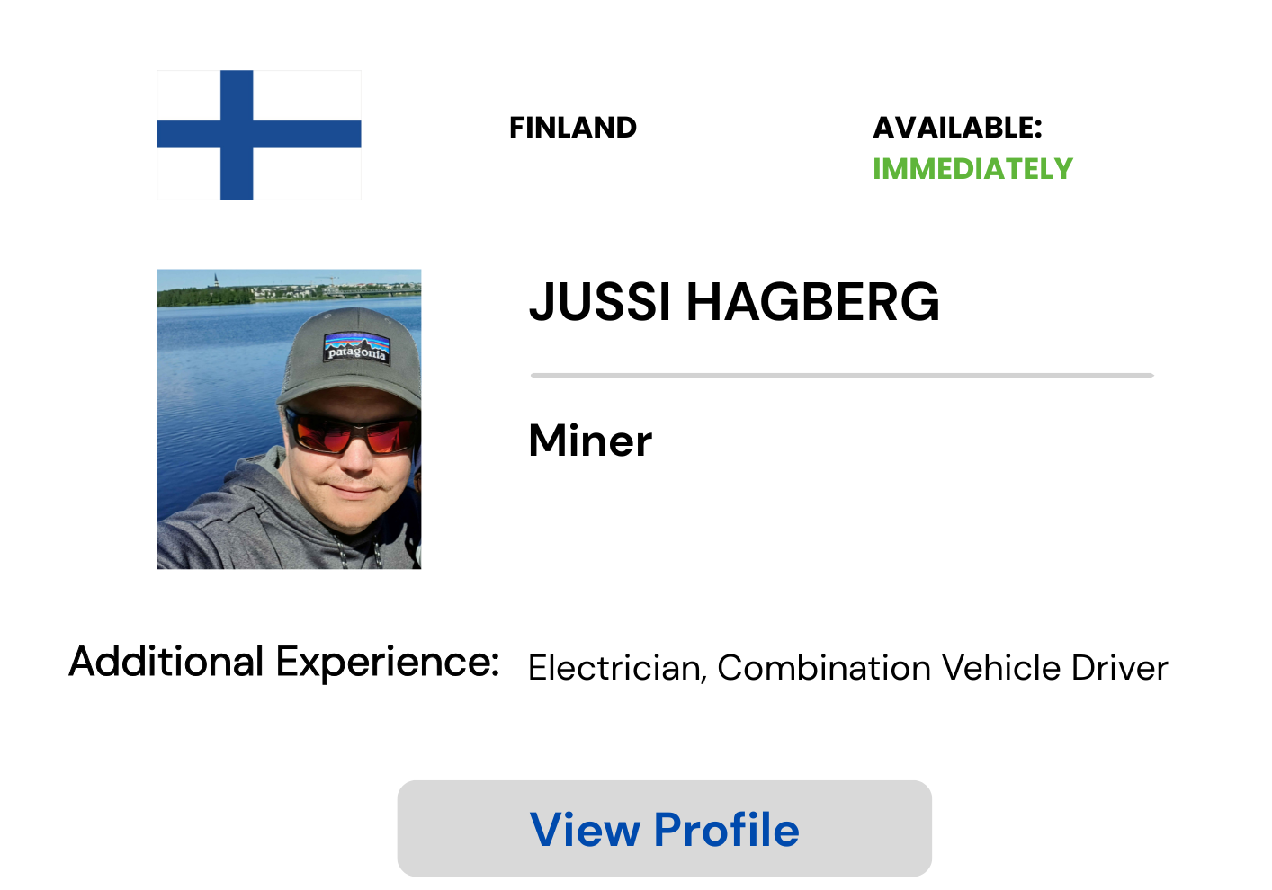 Jussi Hagberg
