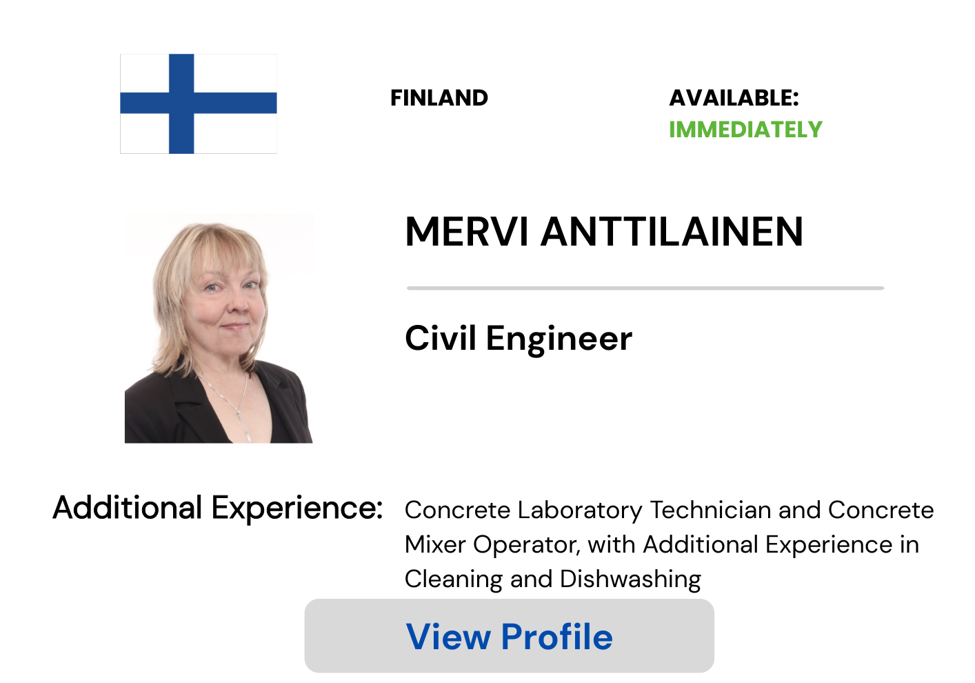 Mervi Anttilainen