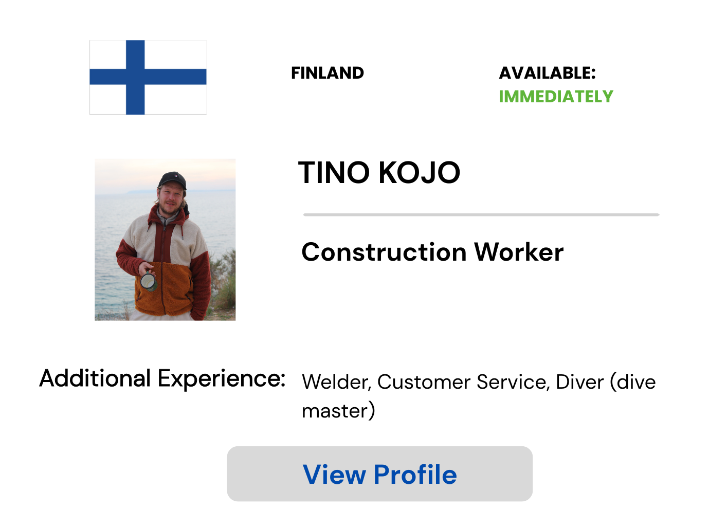 Tino Kojo