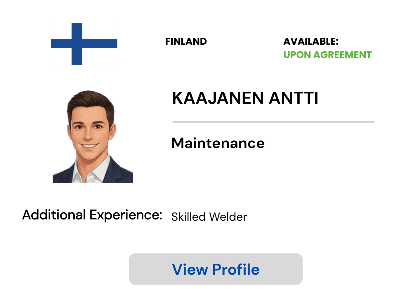 Kaajanen Antti