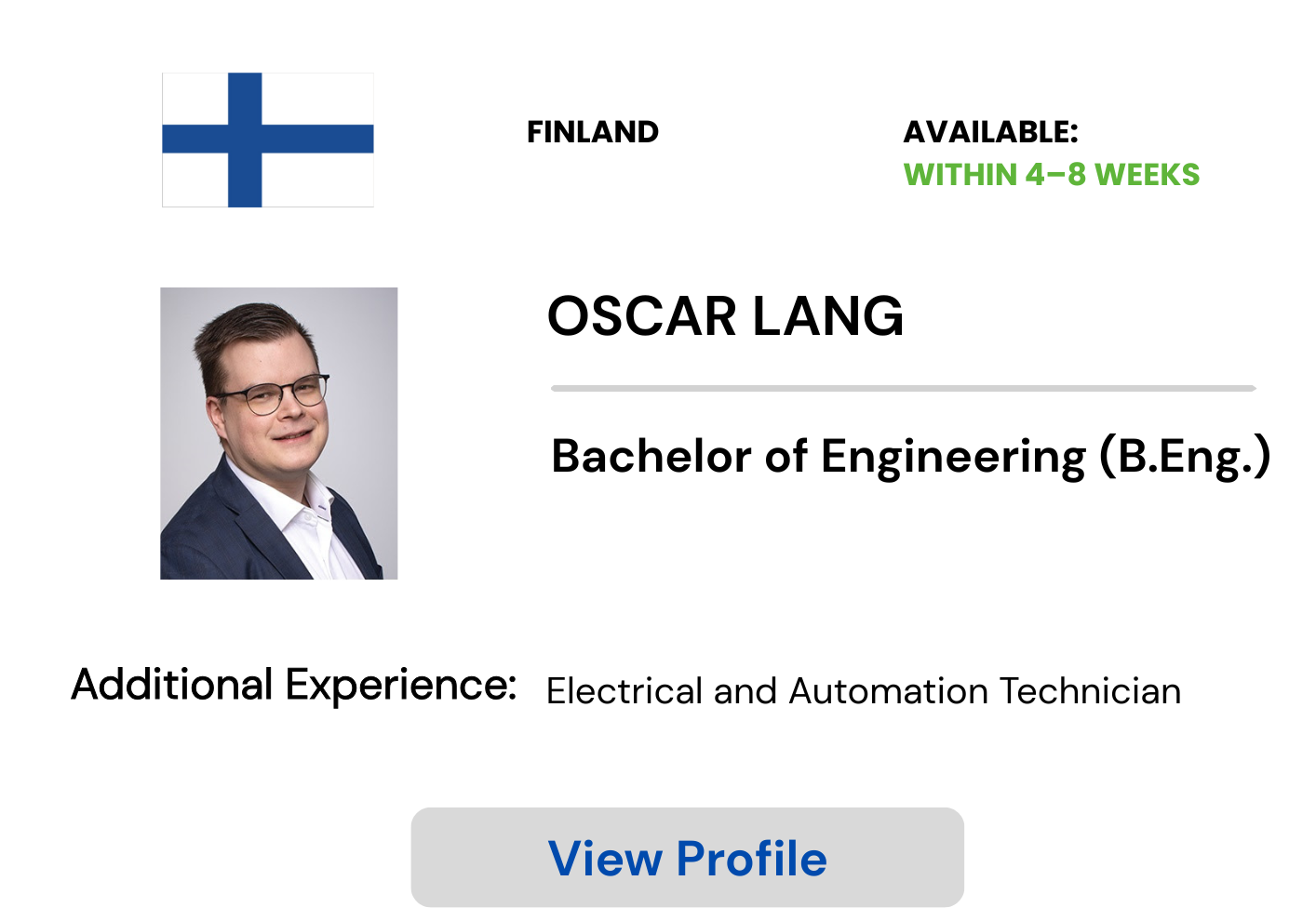 Oscar Lang