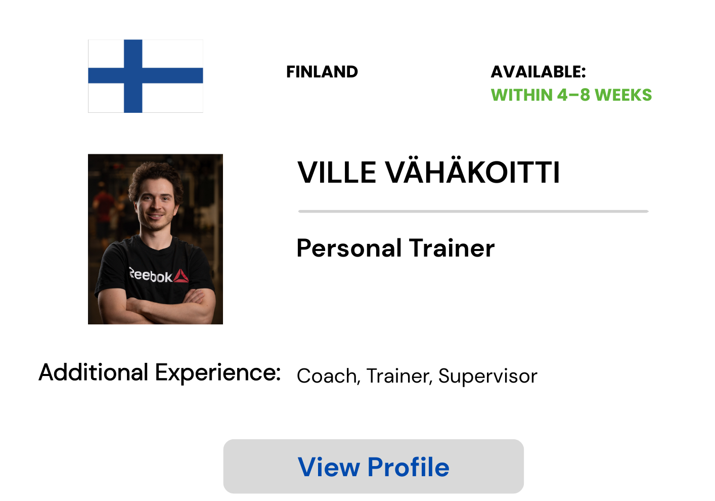 Ville Vähäkoitti