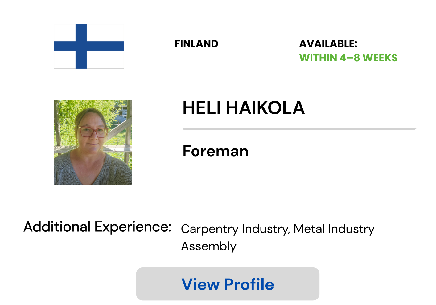 Heli Haikola