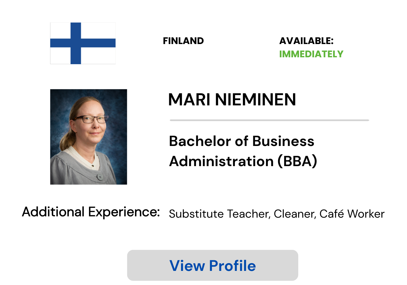 Mari Nieminen