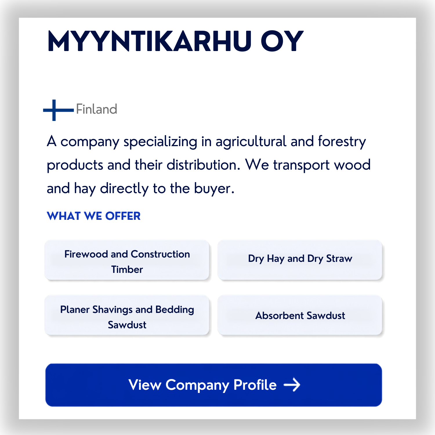 Myyntikarhu Oy
