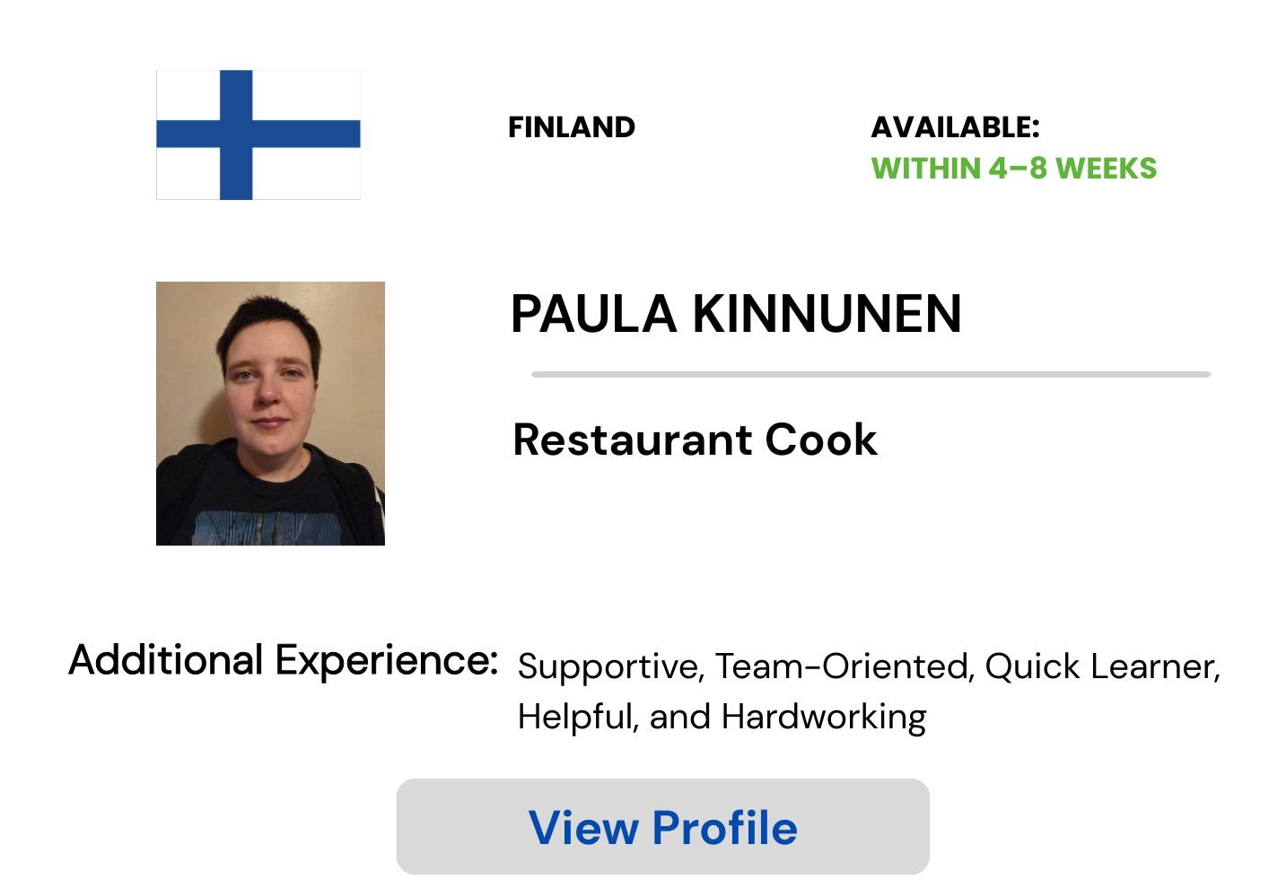 Paula Kinnunen