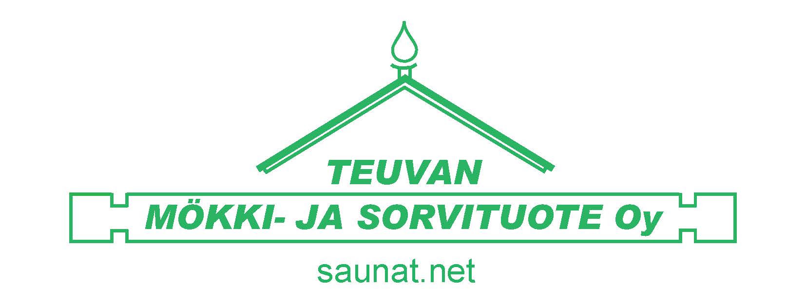 Teuvan Mökki- ja Sorvituote Oy logo