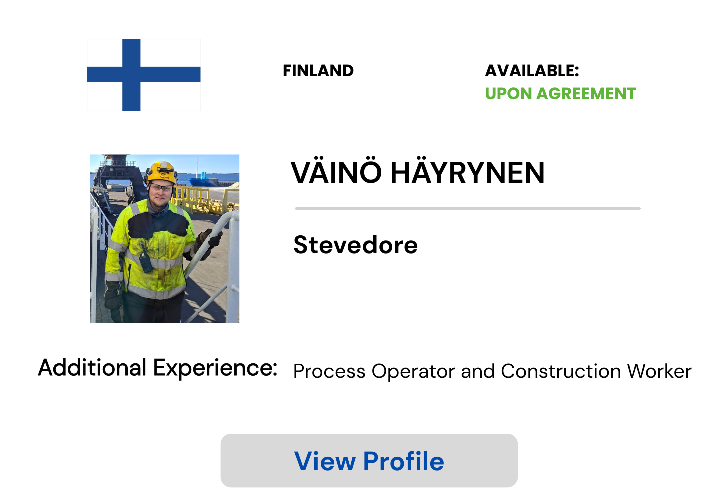 Väinö Häyrynen