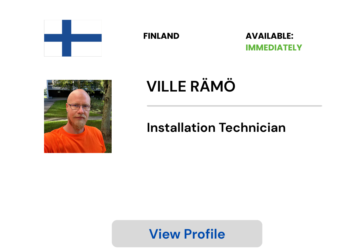 Ville Rämö
