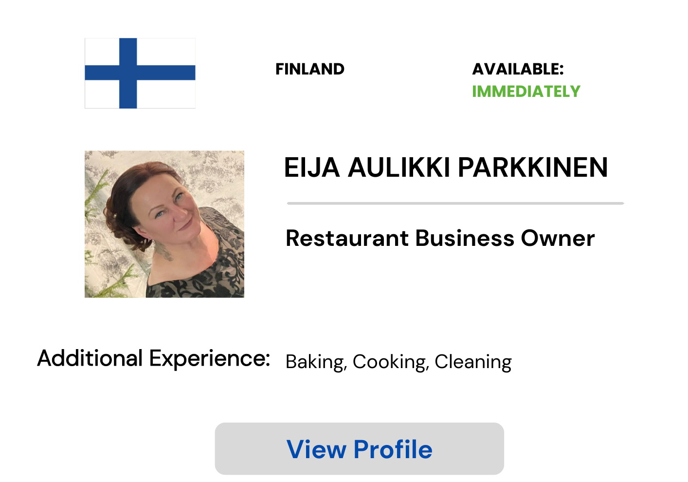 Eija Aulikki Parkkinen