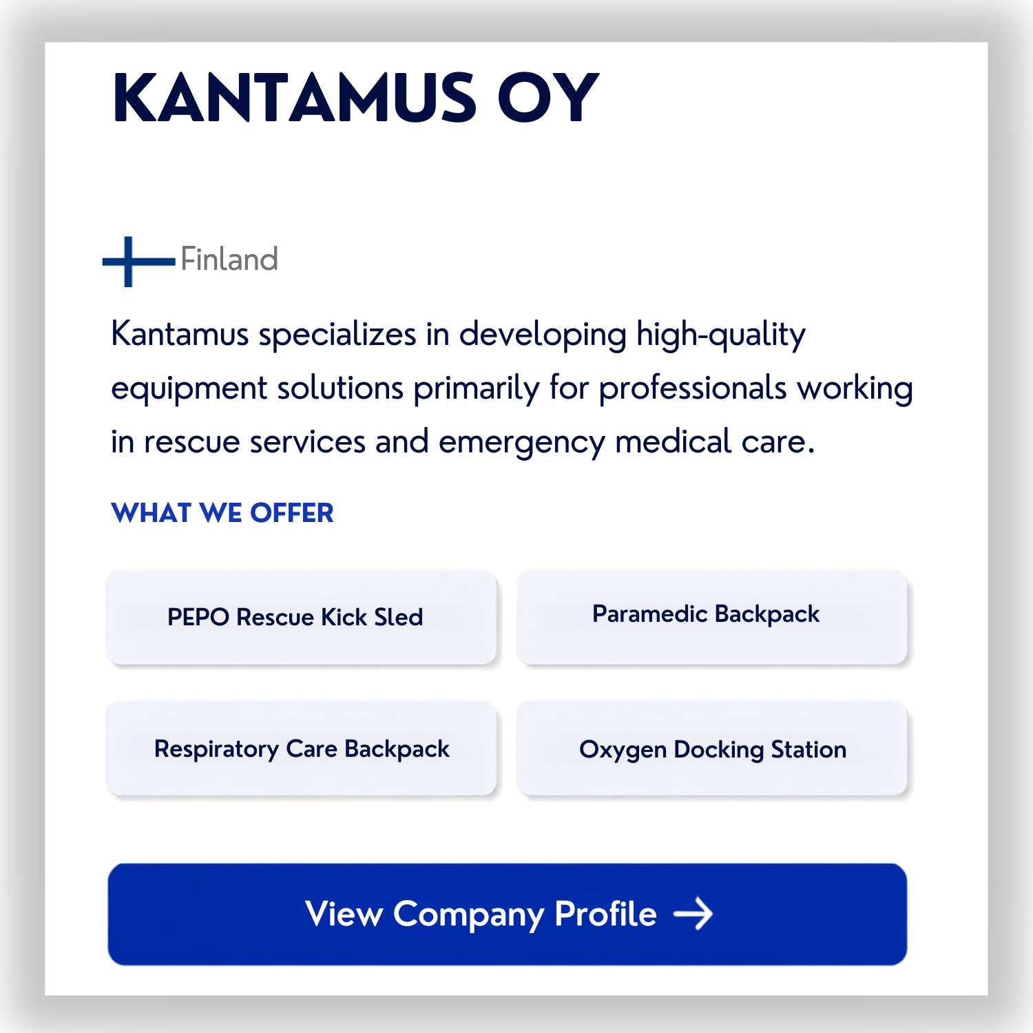 Kantamus Oy
